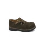 Pantofi copii Country 34 piele intoarsa , maro