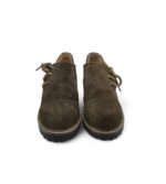 Pantofi copii Country 34 piele intoarsa , maro - imagine 3