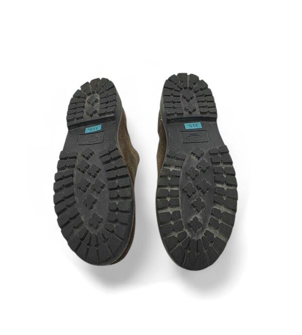 Pantofi copii Country 34 piele intoarsa , maro - imagine 5