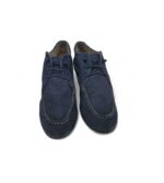 Pantofi barbati Tamaris 41 material textil , albastru - imagine 2