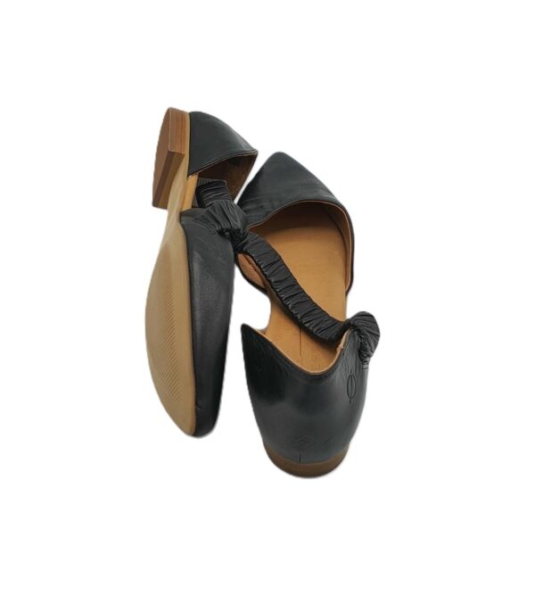 Balerini dama Paul Vesterbro 40 piele , negru - imagine 5