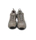 Adidasi dama Graceland 38 imitatie de piele , material textil , gri - imagine 3