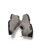 Adidasi dama Graceland 38 imitatie de piele , material textil , gri - imagine 4