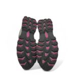 Adidasi dama Graceland 38 imitatie de piele , material textil , gri - imagine 5