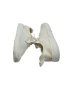 Adidasi copii 34 material textil , alb - imagine 4