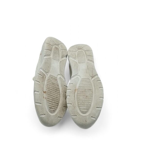 Adidasi copii 34 material textil , alb - imagine 5