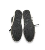 Adidasi copii Venice 40 imitatie de piele , material textil , gri - imagine 5
