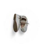 Sandale copii Primark 23 imitatie de piele , alb - imagine 4
