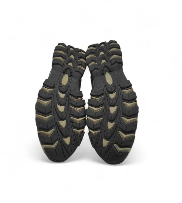 Adidasi barbati  Memphis One 43 material textil , imitatie de piele , negru - imagine 5