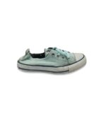 Tenisi dama Converse 39 material textil ,  albastru