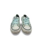 Tenisi dama Converse 39 material textil ,  albastru - imagine 3