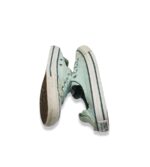 Tenisi dama Converse 39 material textil ,  albastru - imagine 4