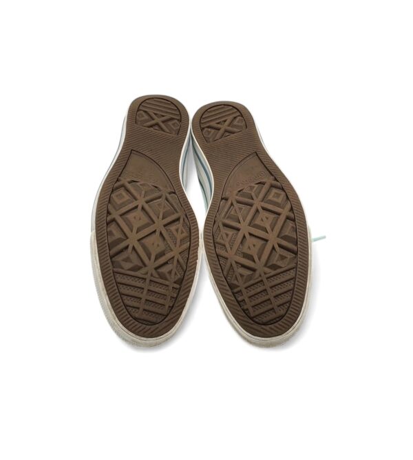 Tenisi dama Converse 39 material textil ,  albastru - imagine 5
