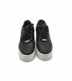 Adidasi dama Nike 36 piele , imitatie de piele , negru - imagine 3