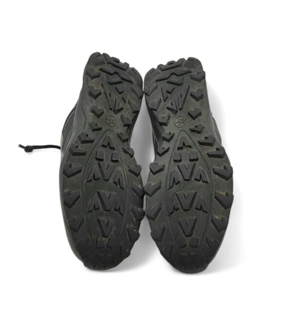 Adidasi dama Crivit 37 material textil , negru gri , waterproof - imagine 5