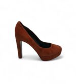 Pantofi dama Kennel & Schmenger 41 piele intoarsa , maro