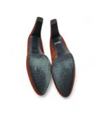 Pantofi dama Kennel & Schmenger 41 piele intoarsa , maro - imagine 5