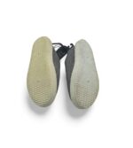 Tenisi copii H&M 25 material textil , gri - imagine 5