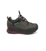 Adidasi barbati La Sportiva 41 piele intoarsa , material textil , gri negru