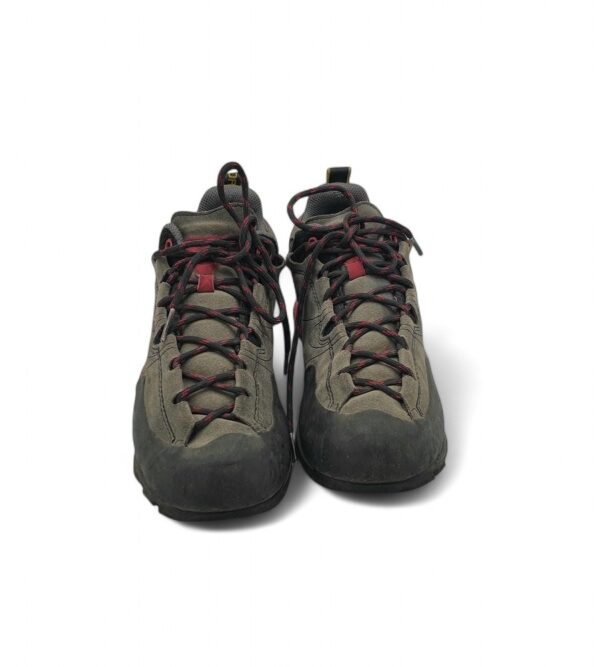 Adidasi barbati La Sportiva 41 piele intoarsa , material textil , gri negru - imagine 3