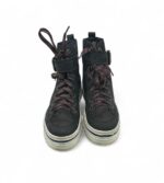 Ghete dama Paul Green 37 imitatie de piele , negru - imagine 3