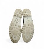 Ghete dama Paul Green 37 imitatie de piele , negru - imagine 5