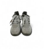 Adidasi dama 41 material textil , gri - imagine 3