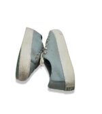 Tenisi dama Tommy Hilfiger 37 piele , albastru - imagine 4