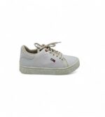 Adidasi dama Tommy Jeans 37 imitatie de piele , alb