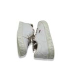 Adidasi dama Tommy Jeans 37 imitatie de piele , alb - imagine 4