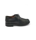 Pantofi barbati Sioux 43 piele , negru