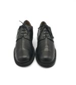 Pantofi barbati Sioux 43 piele , negru - imagine 3
