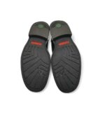 Pantofi barbati Sioux 43 piele , negru - imagine 5