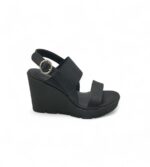 Sandale dama Graceland 38 imitatie de piele , negru