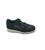 Adidasi dama Medicus 39 piele intoarsa , negru