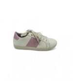 Adidasi dama, Guess 39, imitatie de piele , alb roz