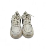 Adidași damă Nike, mărimea 38, imitație de piele, alb - imagine 3