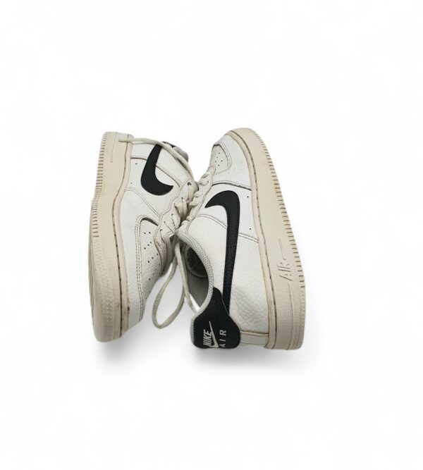 Adidași damă Nike, mărimea 38, imitație de piele, alb - imagine 4