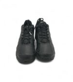 Adidasi barbati NIke, 41, imitatie de piele, negru - imagine 3