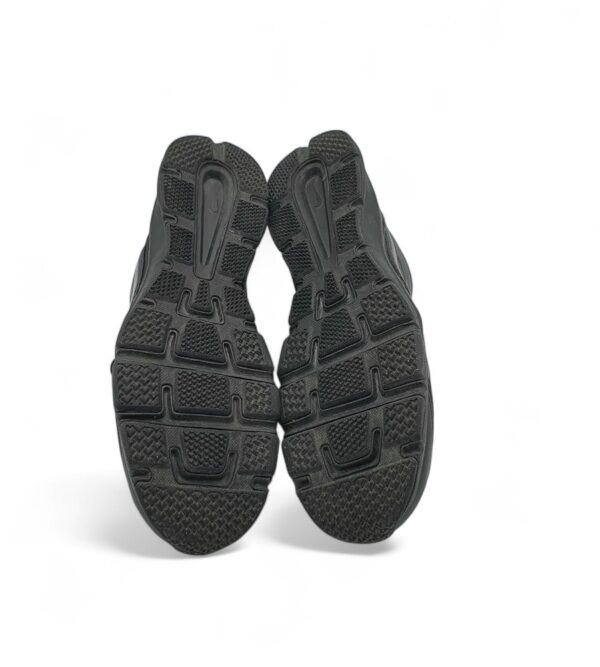 Adidasi barbati NIke, 41, imitatie de piele, negru - imagine 5
