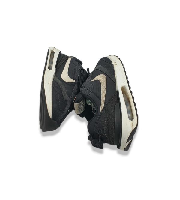 Adidasi dama Nike 38 material textil negru - imagine 4