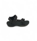Sandale dama Teva, 38, material textil, negru