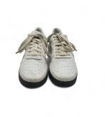 Adidasi dama Puma, 41, piele, imitatie de piele, alb - imagine 3