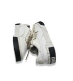 Adidasi dama Puma, 41, piele, imitatie de piele, alb - imagine 4