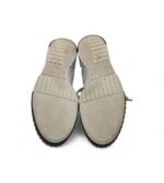 Adidasi dama Puma, 41, piele, imitatie de piele, alb - imagine 5