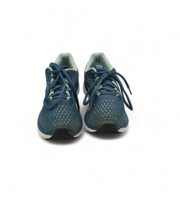 Adidasi dama Kalenji 36 material textil albastru - imagine 3