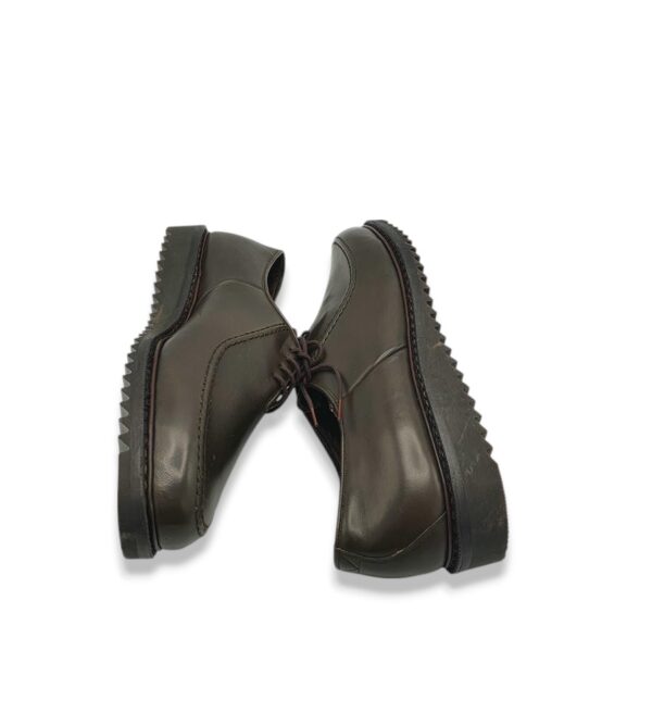 Pantofi barbati Alpina 42 piele maro - imagine 4