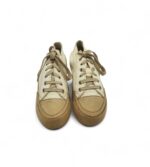 Tenisi dama Candice Cooper 40 piele alb crem - imagine 3