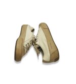 Tenisi dama Candice Cooper 40 piele alb crem - imagine 4
