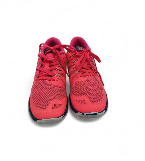 Adidasi dama Nike 38  material textil roz - imagine 3
